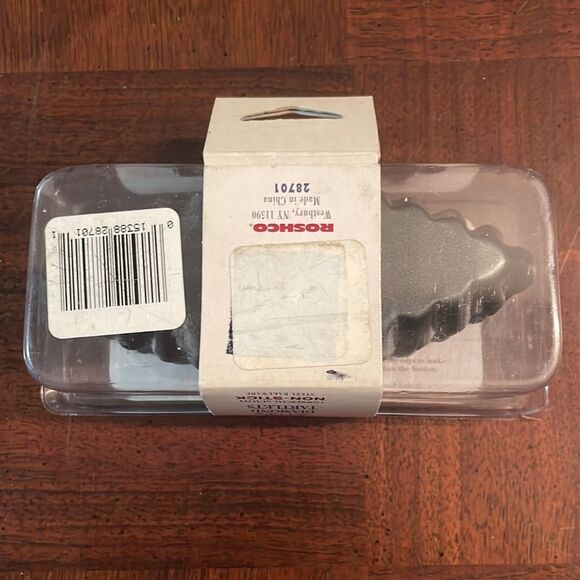 Set of 6 Diamond Tartlets Commerical Quality Non - Stick Steel Bakeware Pans - Picture 5 of 6